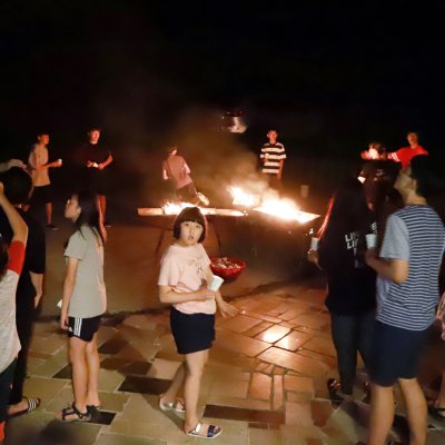 2018년 중등부 여름수련회 사진 112
