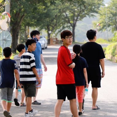 2018년 중등부 여름수련회 사진 119