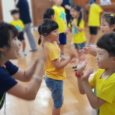 2018년 어린이부 여름성경학교 사진 3