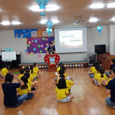2018년 어린이부 여름성경학교 사진 4
