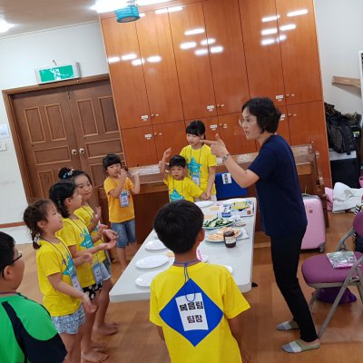 2018년 어린이부 여름성경학교 사진 11
