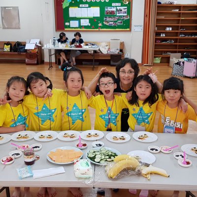 2018년 어린이부 여름성경학교 사진 16