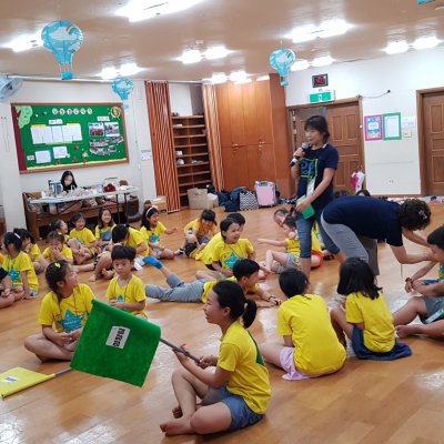 2018년 어린이부 여름성경학교 사진 20