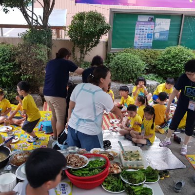 2018년 어린이부 여름성경학교 사진 23