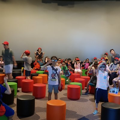 2018년 어린이부 여름성경학교 사진 27