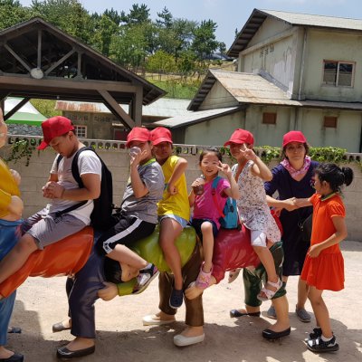 2018년 어린이부 여름성경학교 사진 32