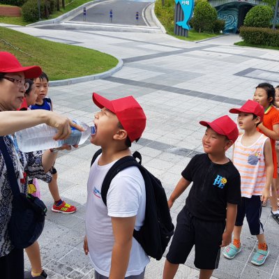 2018년 어린이부 여름성경학교 사진 38