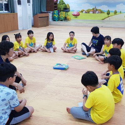 2018년 어린이부 여름성경학교 사진 42