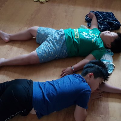 2018년 어린이부 여름성경학교 사진 53