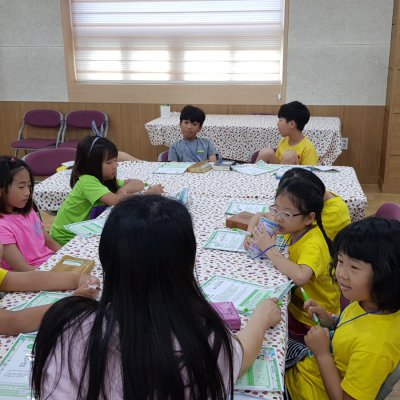 2018년 어린이부 여름성경학교 사진 57