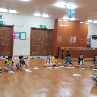2018년 어린이부 여름성경학교 사진 58