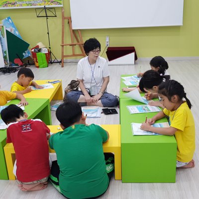 2018년 어린이부 여름성경학교 사진 59