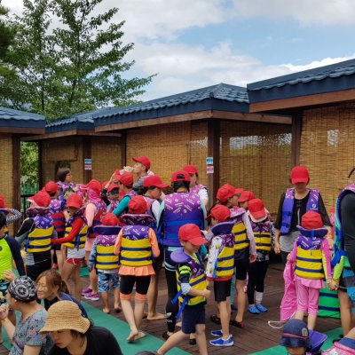 2018년 어린이부 여름성경학교 사진 61