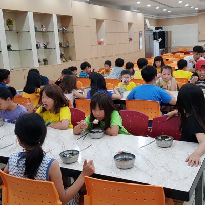 2018년 어린이부 여름성경학교 사진 82