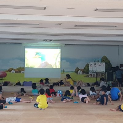 2018년 어린이부 여름성경학교 사진 84