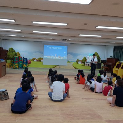 2018년 어린이부 여름성경학교 사진 87