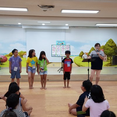 2018년 어린이부 여름성경학교 사진 88