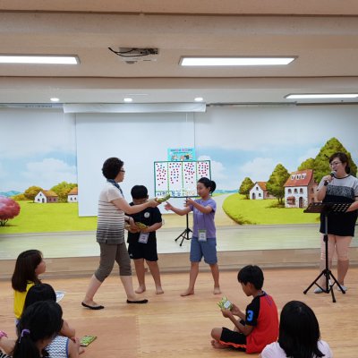 2018년 어린이부 여름성경학교 사진 89