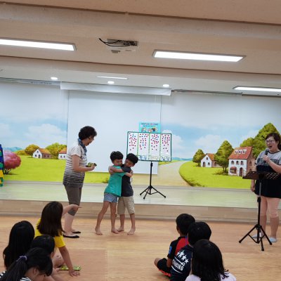2018년 어린이부 여름성경학교 사진 90