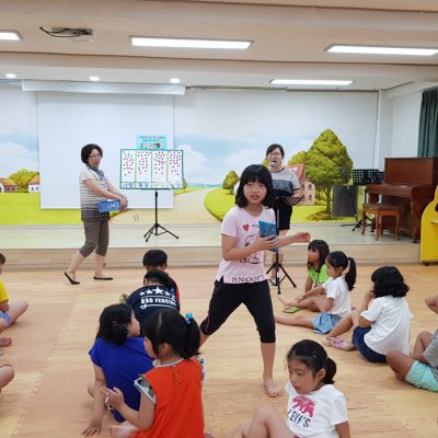 2018년 어린이부 여름성경학교 사진 92