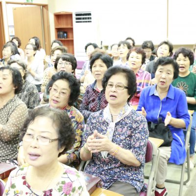 2018년 전교인 기도회 사진 22