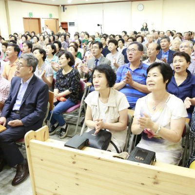 2018년 전교인 기도회 사진 27