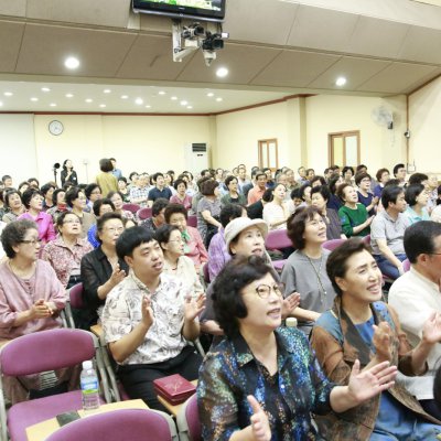 2018년 전교인 기도회 사진 30