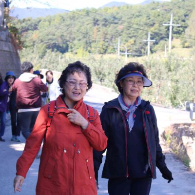 2018년 구역 권찰 가을 나들이 사진 7