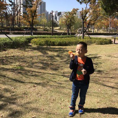 2018년 유치부 야외활동 사진 1