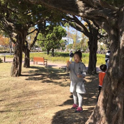 2018년 유치부 야외활동 사진 2