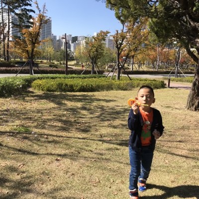 2018년 유치부 야외활동 사진 3