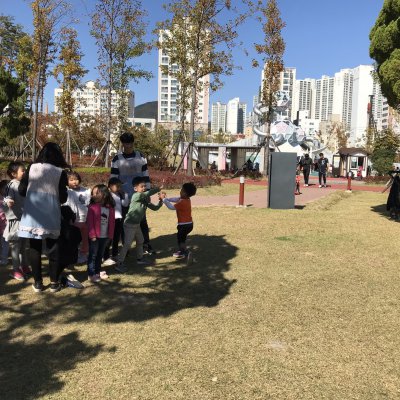 2018년 유치부 야외활동 사진 6