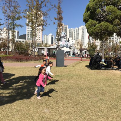 2018년 유치부 야외활동 사진 17