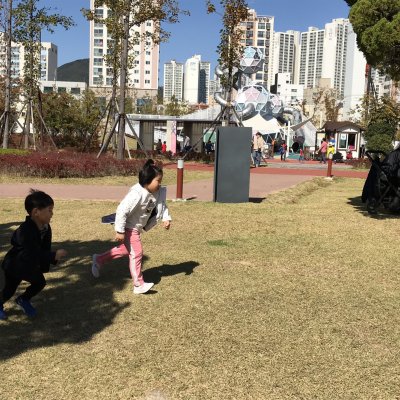 2018년 유치부 야외활동 사진 20