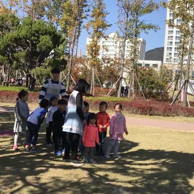 2018년 유치부 야외활동 사진 27