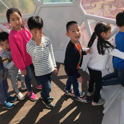 2018년 유치부 야외활동 사진 43
