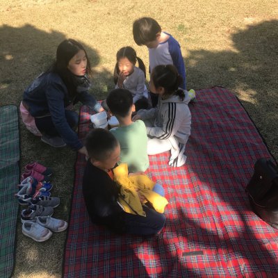 2018년 유치부 야외활동 사진 59