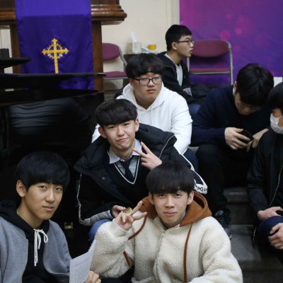 2018년도 교회학교 간세대예배 사진 4