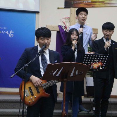 2018년도 교회학교 간세대예배 사진 6