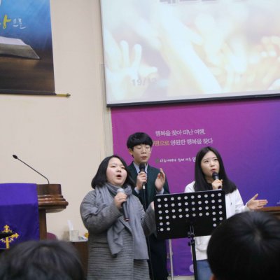 2018년도 교회학교 간세대예배 사진 8