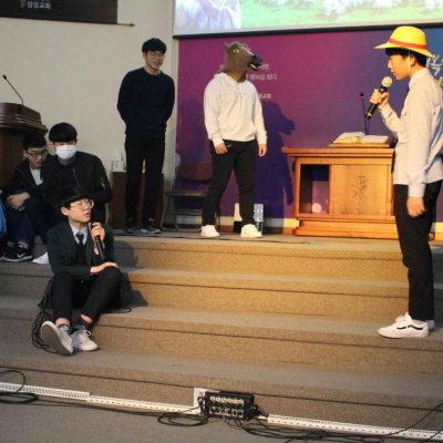 2018년도 교회학교 간세대예배 사진 13