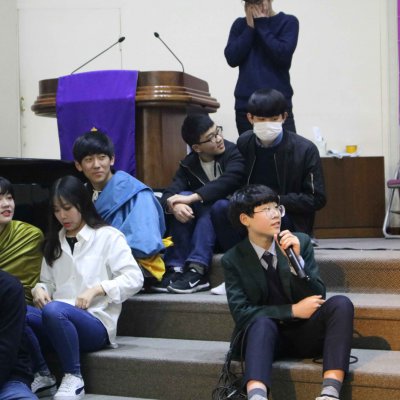 2018년도 교회학교 간세대예배 사진 14
