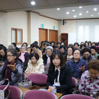 2018년도 교회학교 간세대예배 사진 24