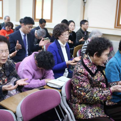 2018년도 교회학교 간세대예배 사진 25
