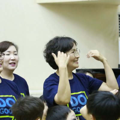 2018년도 교회학교 간세대예배 사진 32
