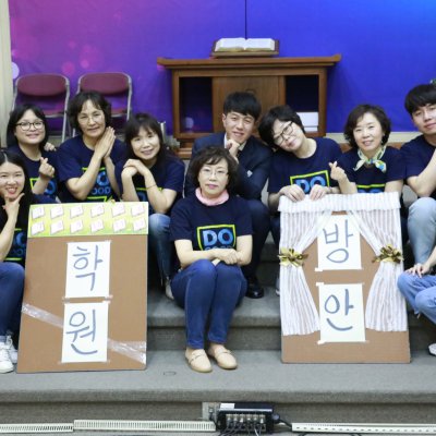 2018년도 교회학교 간세대예배 사진 100
