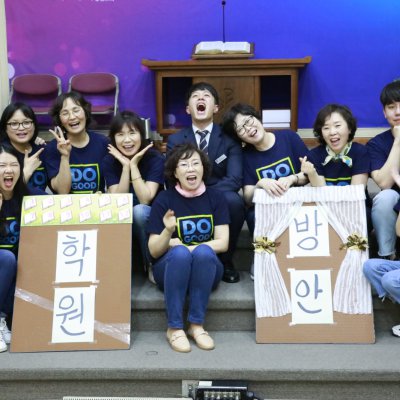 2018년도 교회학교 간세대예배 사진 101