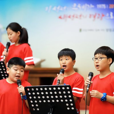 2018년도 교회학교 간세대예배 사진 104