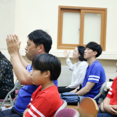 2018년도 교회학교 간세대예배 사진 117