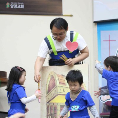 2018년도 교회학교 간세대예배 사진 148